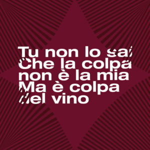 Colpa del Vino Poster - immagine 2
