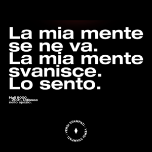 2001 Odissea nello Spazio Poster - immagine 3