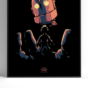 Gigante di ferro Poster - immagine 3