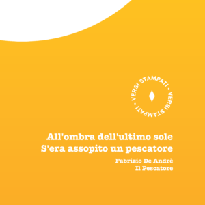 Il Pescatore Poster - immagine 2