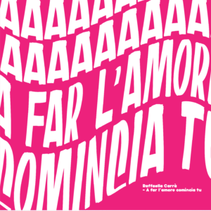 A far l'amore comincia tu Poster - immagine 2