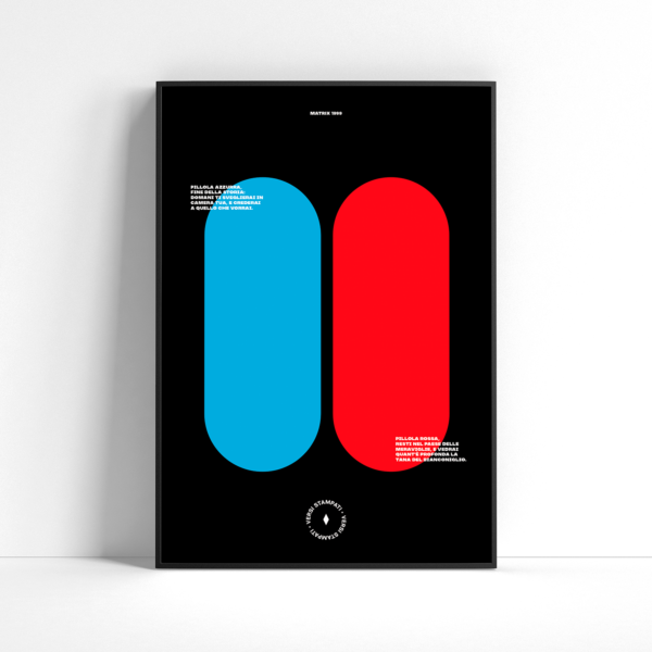 Matrix Poster