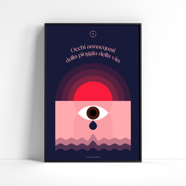 I vecchi Poster