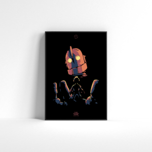 Gigante di ferro Poster - immagine 2