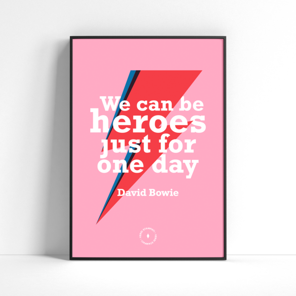 Heroes Poster