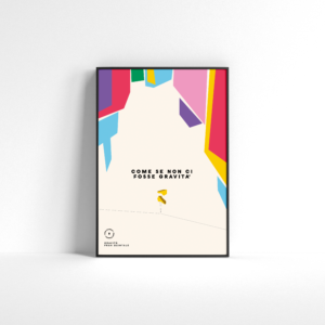 Gravità Poster - immagine 3