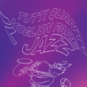 Tutti quanti voglion fare il Jazz Poster - immagine 2