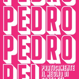 Pedro Raffaella Carrà Poster - immagine 2