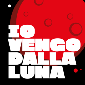 Vengo dalla Luna Poster - immagine 2