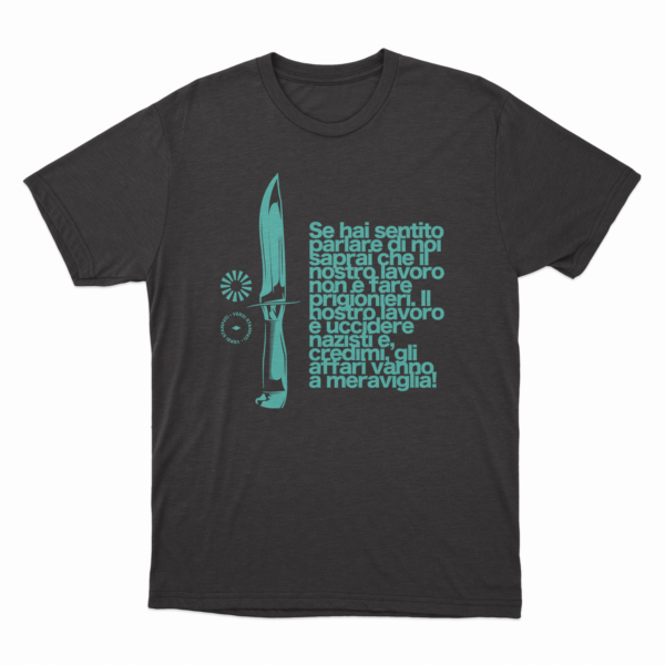 Bastardi senza Gloria T-Shirt