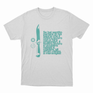 Bastardi senza Gloria T-Shirt - immagine 2