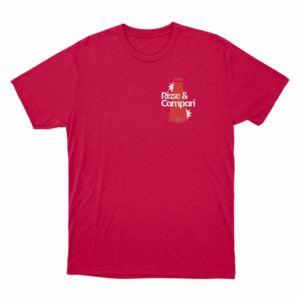 Risse e Campari T-Shirt - immagine 2