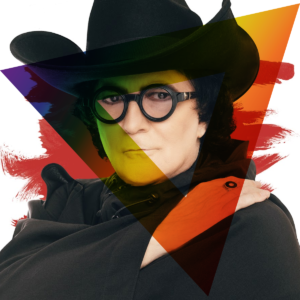 Triangolo Renato Zero Poster - immagine 3