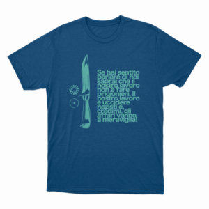 Bastardi senza Gloria T-Shirt - immagine 4
