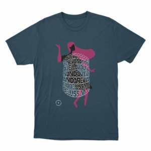 Bellissima T-Shirt - immagine 3