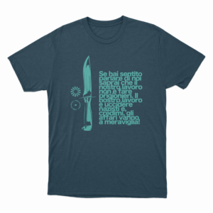 Bastardi senza Gloria T-Shirt - immagine 3