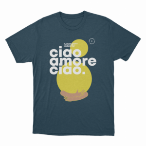 Ciao amore Ciao T-Shirt - immagine 2