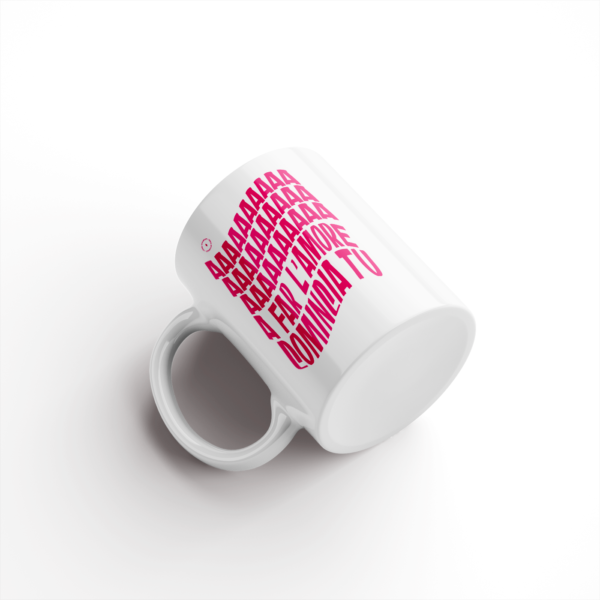 A far l'amore comincia tu Tazza