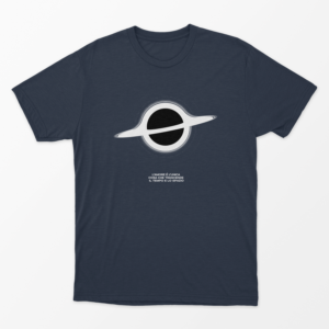 Interstellar T-Shirt - immagine 4