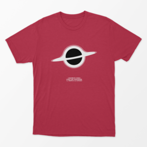 Interstellar T-Shirt - immagine 2
