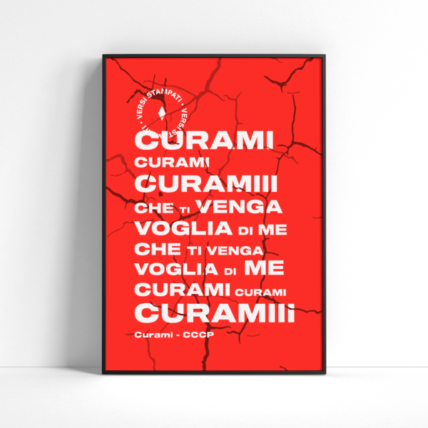 Curami Poster