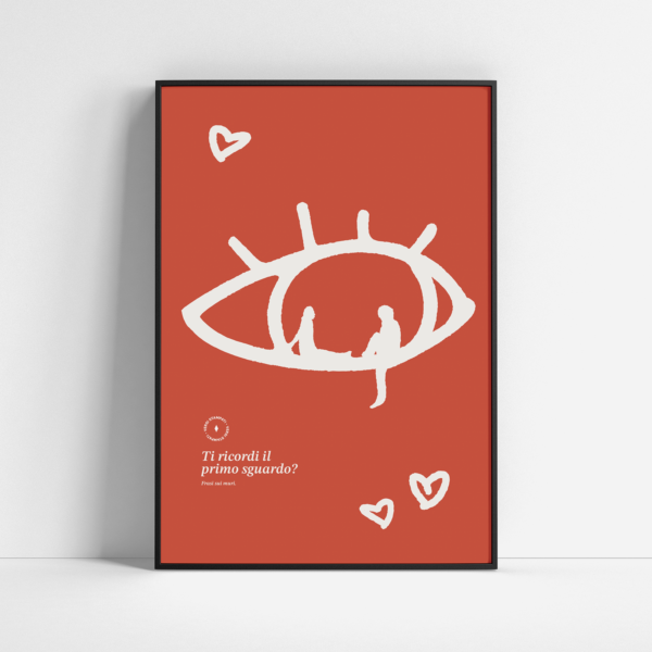 Ti ricordi il primo sguardo Poster