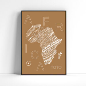 Africa Toto Poster