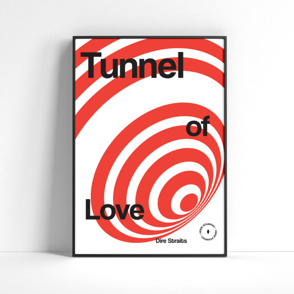 Dire Straits Tunnel of Love